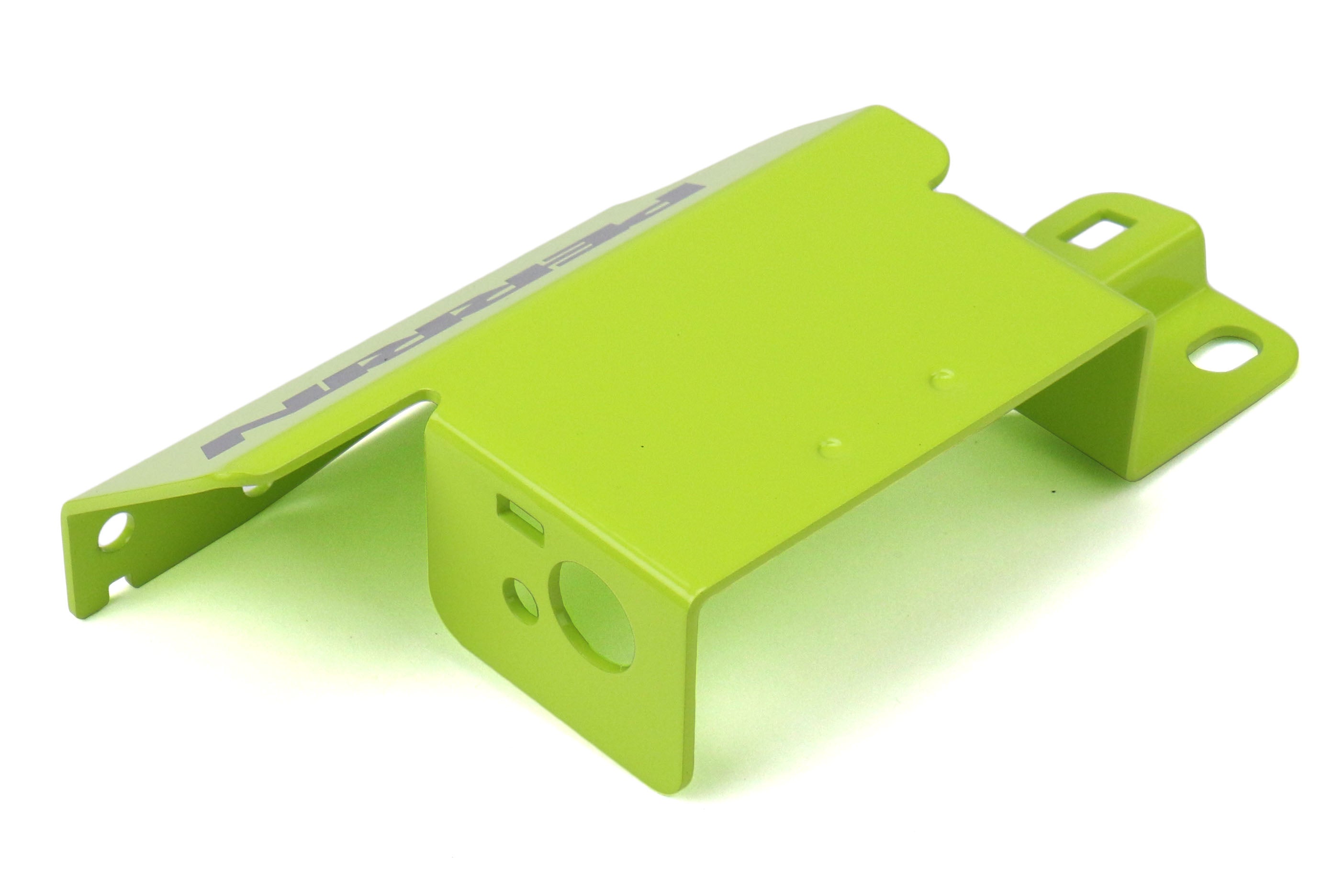 PERRIN Boost Control Solenoid Cover (Neon Yellow) - 2008-2021 Subaru STI